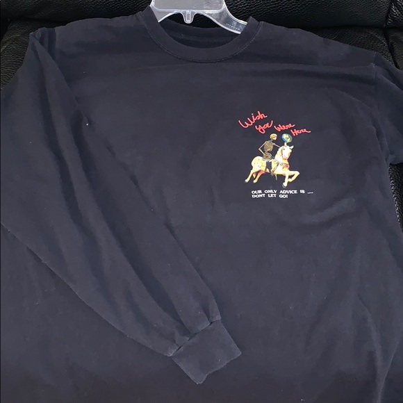 travis scott long sleeve astroworld